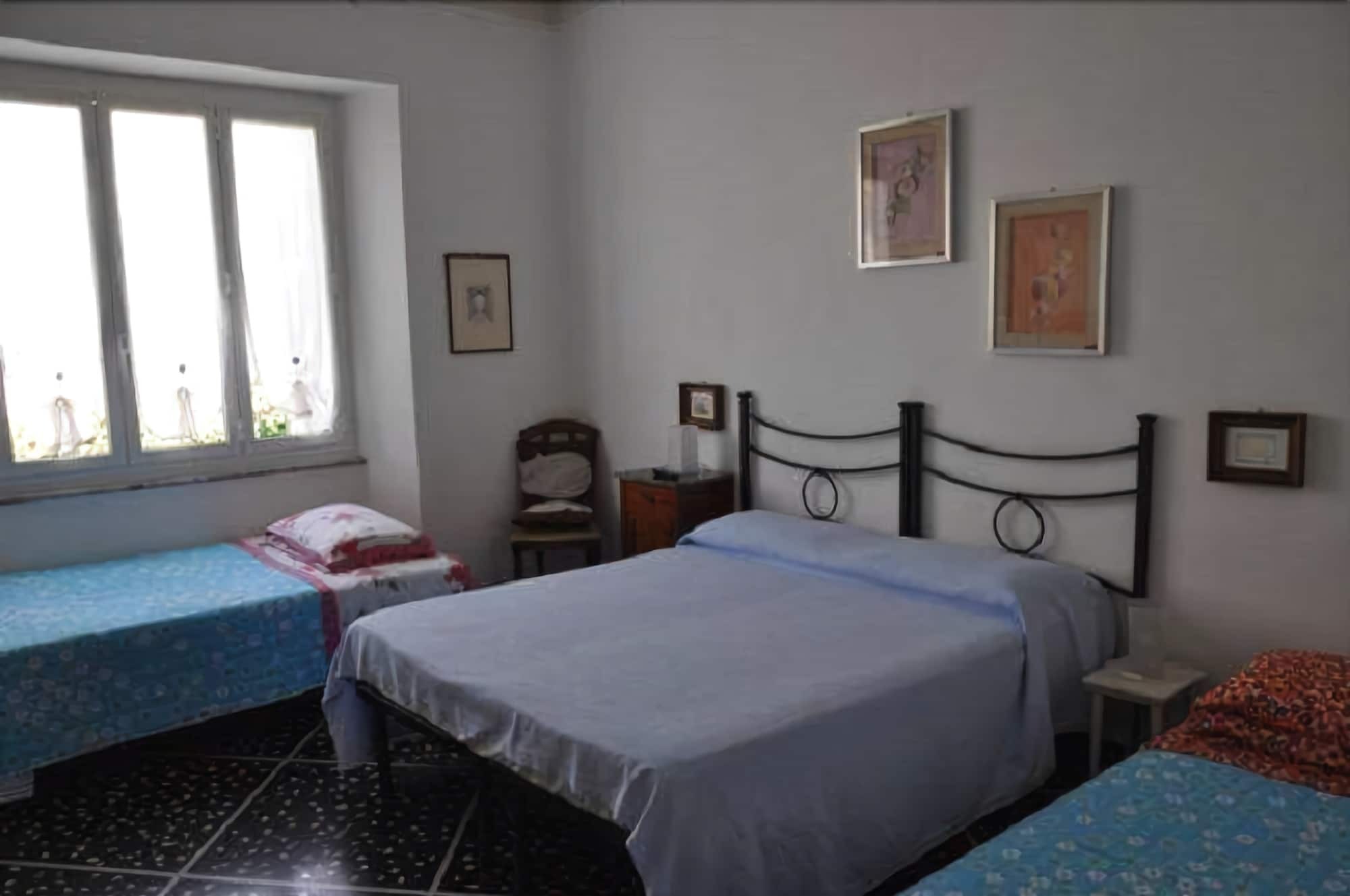 B&B Maria Lia Lavagna Exterior foto
